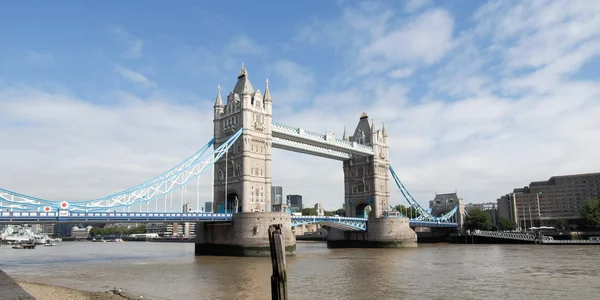 Tower bridge, london — Stock Fotó