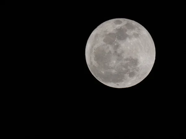 Luna llena — Foto de Stock