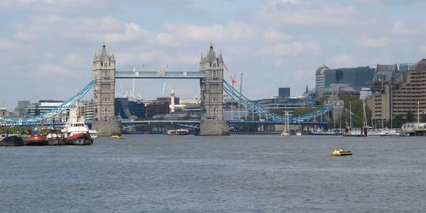 Tower Bridge, Londres —  Fotos de Stock