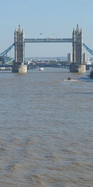 Tower Bridge, London — Stockfoto