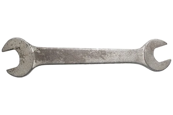 İngiliz anahtarı somun anahtarı — Stok fotoğraf