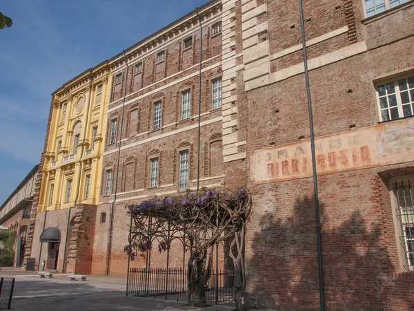 Castello di Rivoli — Stockfoto