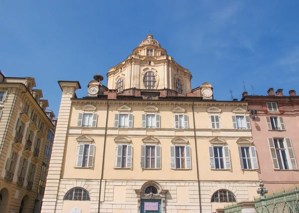 San lorenzo kyrkan turin — Stockfoto