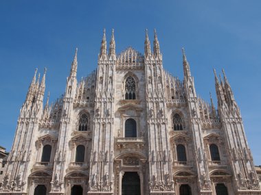 milan katedrali