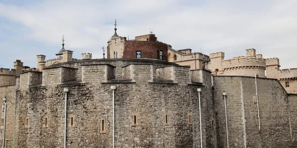 Londýnský Tower — Stock fotografie