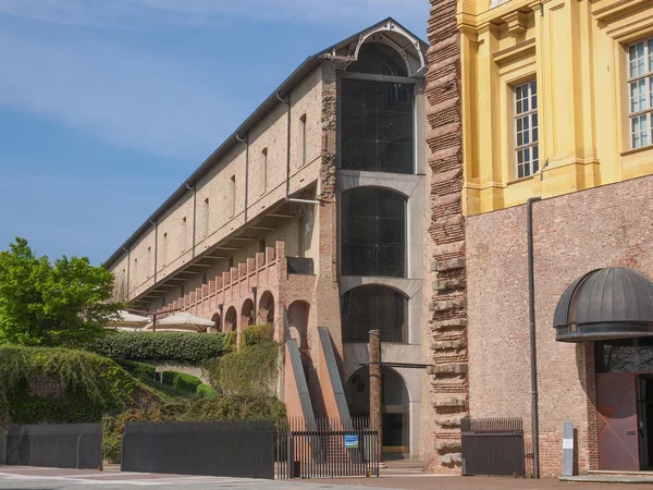 Castello di Rivoli — Fotografia de Stock