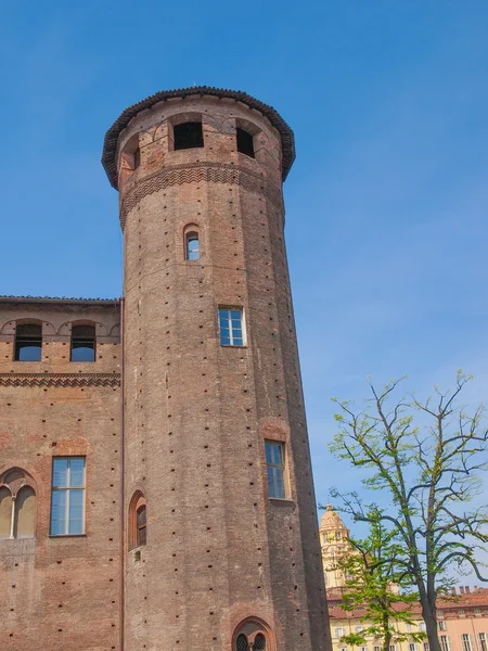 Palazzo Madama Turin — Stockfoto