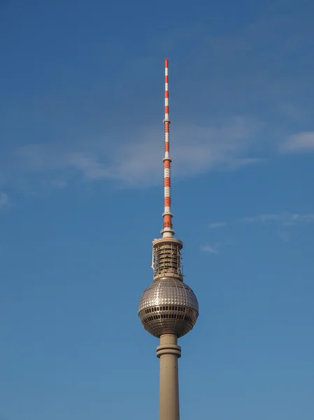 Torre de TV Berlim — Fotografia de Stock