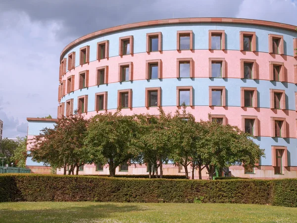 Wissenschaftszentrum в Берліні — стокове фото