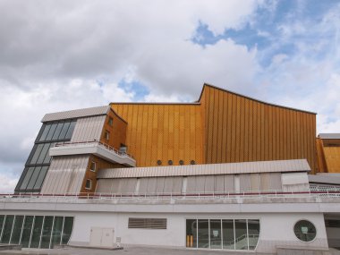 Berliner Philharmonie