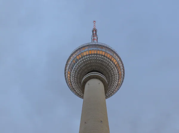 Torre de TV Berlim — Fotografia de Stock
