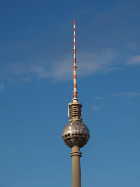 Torre de TV Berlim — Fotografia de Stock