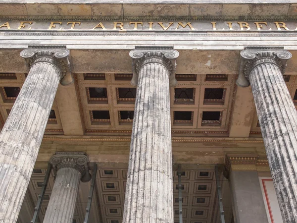 Altesmuseum Berlijn — Stockfoto