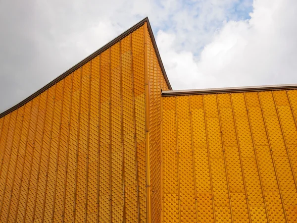 Berliner Philharmonie — Stockfoto