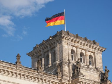 berlin Reichstag