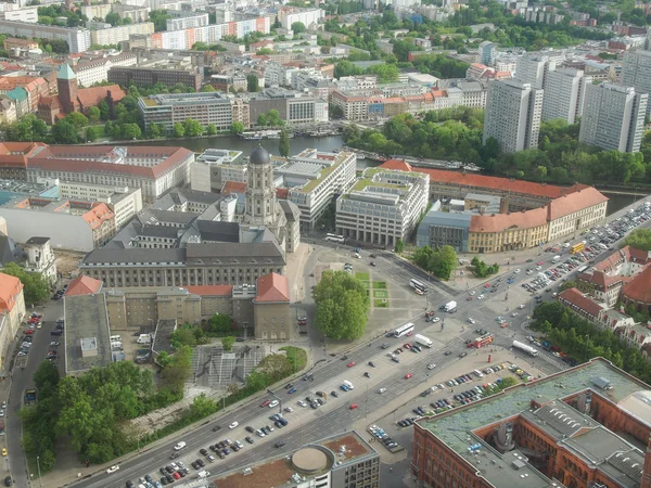 Berlin deutschland — Stockfoto