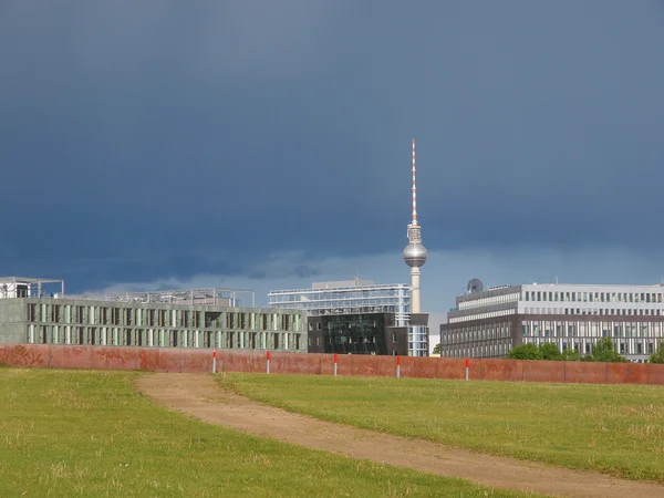TV torony berlin — Stock Fotó