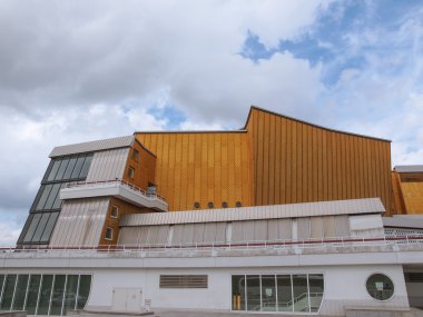 Berliner Philharmonie