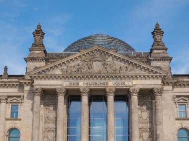 berlin Reichstag