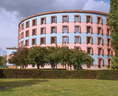 Berlin'de wissenschaftszentrum