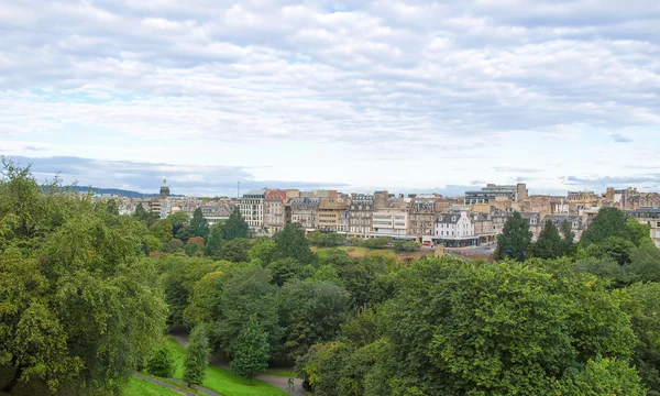 Edinburgh İskoçya — Stok fotoğraf