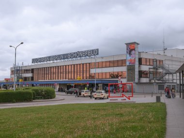 airport berlin Schoenefeld