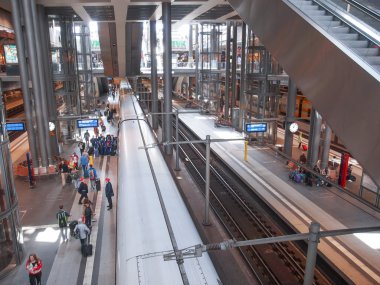 Berlin Hauptbahnhof