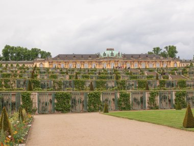 Schloss Sanssouci Potsdam