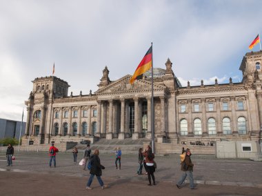 Berlin 'de Reichstag