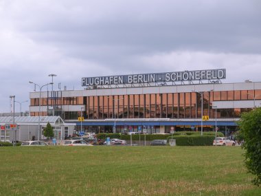 airport berlin Schoenefeld