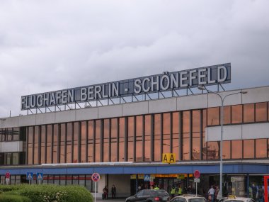 airport berlin Schoenefeld