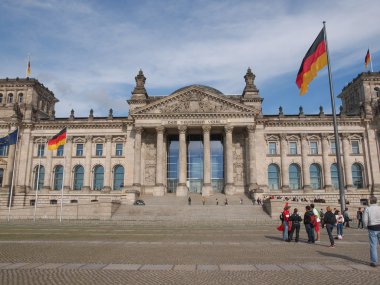 Berlin 'de Reichstag