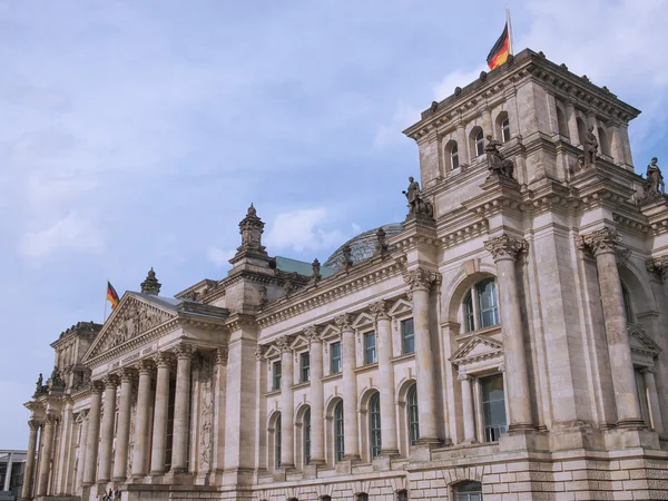 Reichstag Berliini — kuvapankkivalokuva