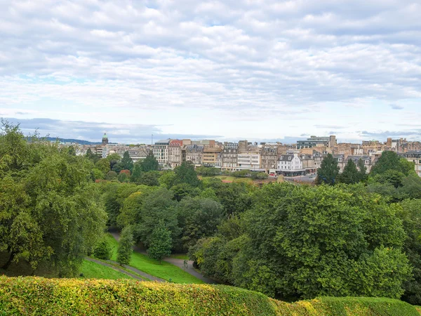 Edimburgo Scozia — Foto Stock