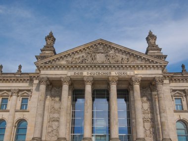 berlin Reichstag