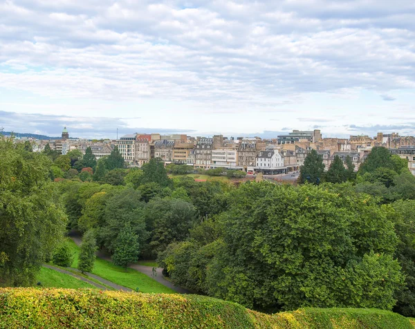 Edinburgh Scotland Stock Picture