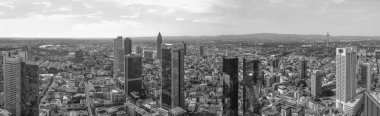 Frankfurt Ben Ana Panorama