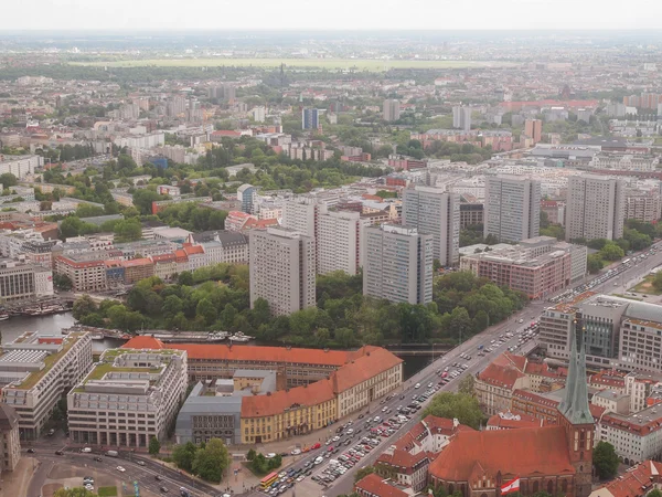 Berlin Niemcy — Zdjęcie stockowe