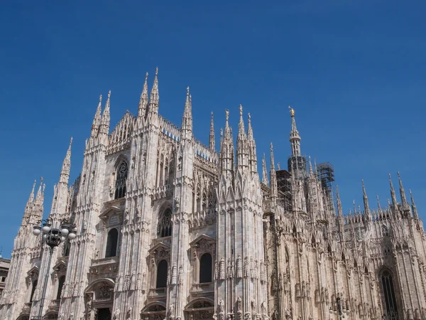 Duomo di Milano — Foto Stock