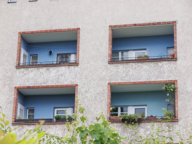 Hufeisen Siedlung Berlin 'de