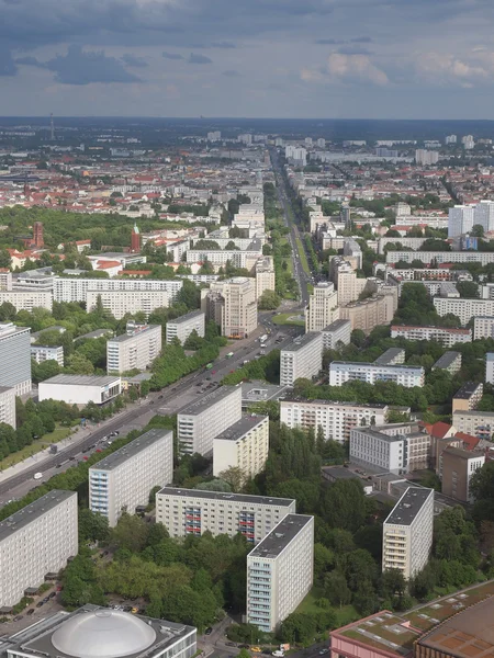 Berlín Německo — Stock fotografie