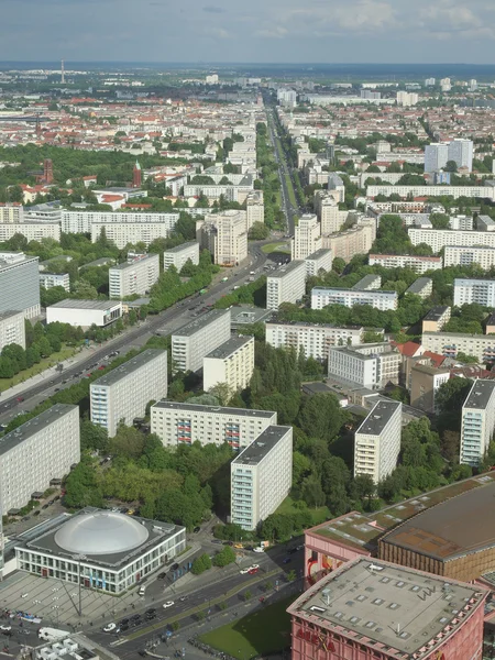 Berlín Alemania — Foto de Stock