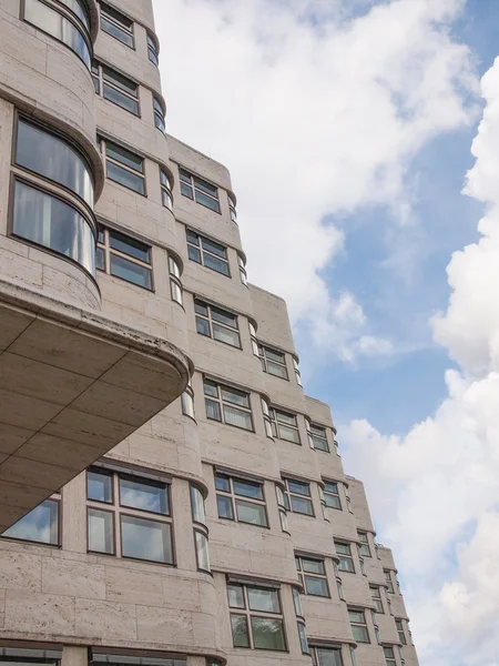 Kabuk haus Berlin — Stok fotoğraf