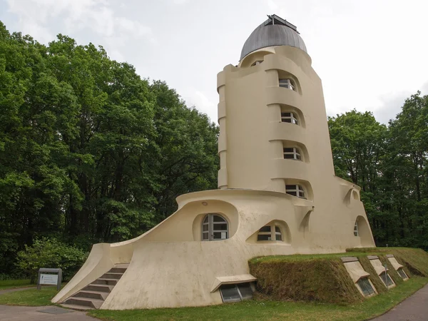 Einstein turm Potsdam — Stok fotoğraf