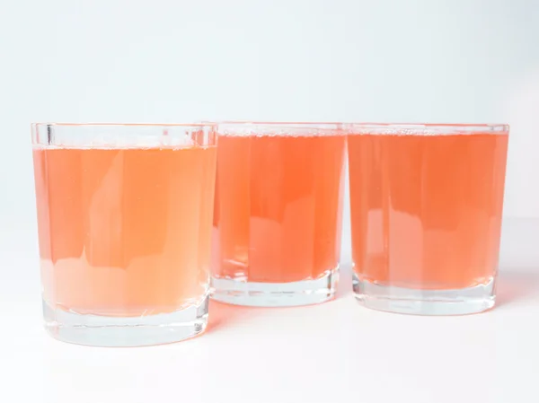 Orangensaft — Stockfoto