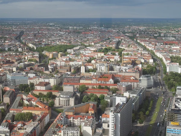 Berlín Německo — Stock fotografie