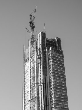 siyah-beyaz san paolo Genel Müdürlük