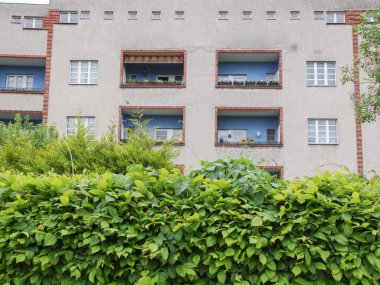 Hufeisen Siedlung Berlin 'de