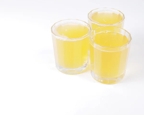 Pineapple juice — Stock Photo, Image