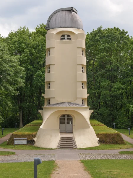 Einstein turm Potsdam — Stok fotoğraf